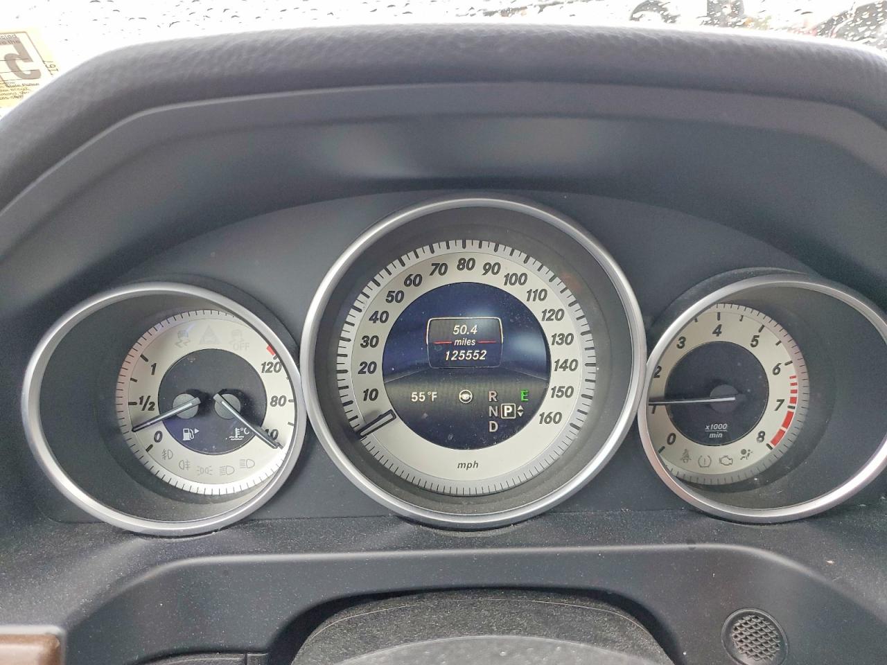 Mercedes-Benz E-Class 350 4matic