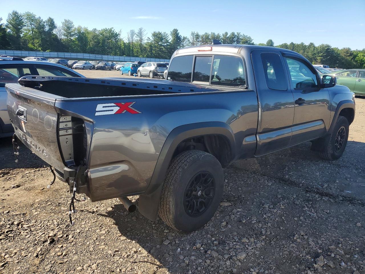 Toyota Tacoma Sr