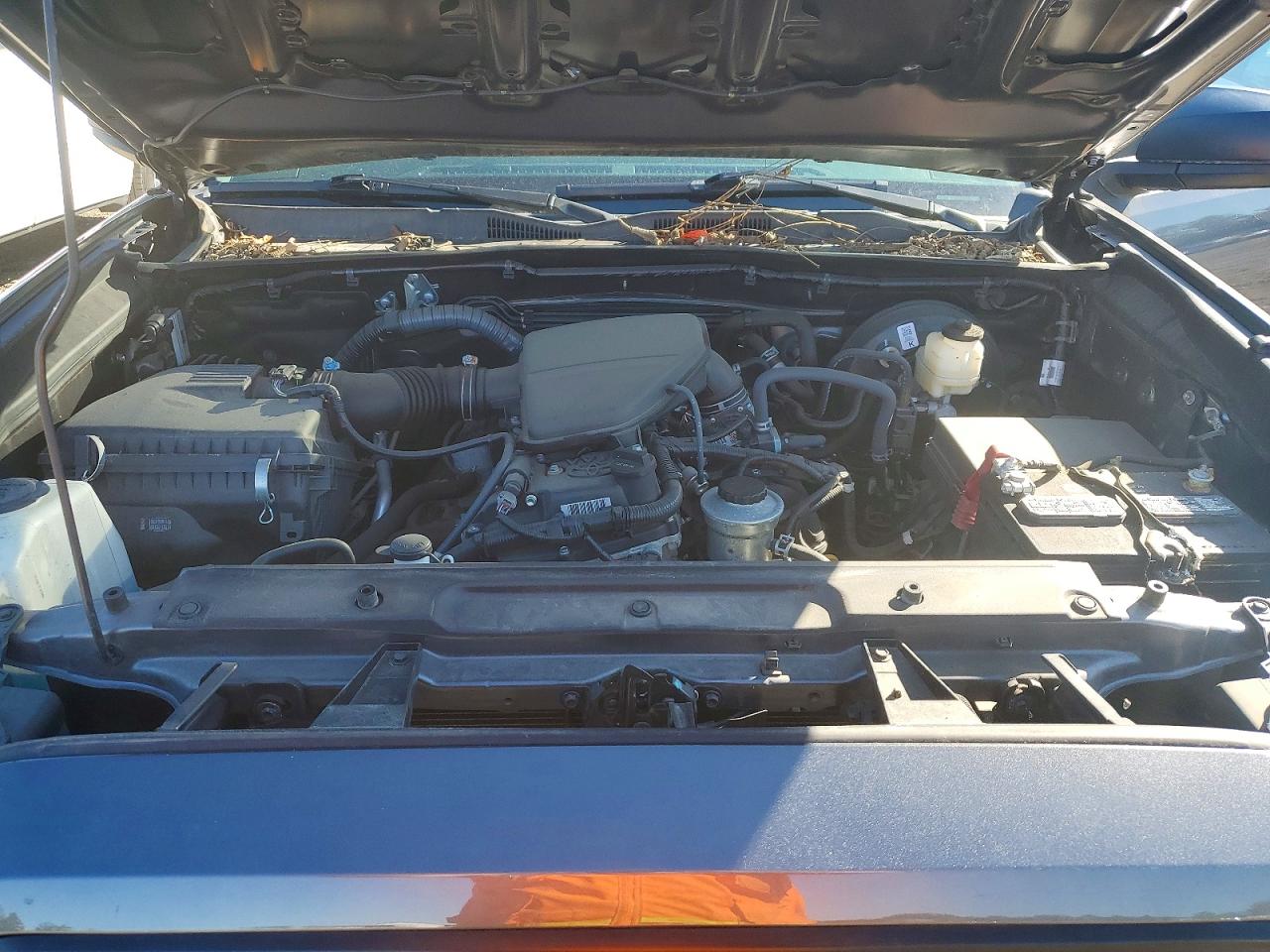 Toyota Tacoma Sr