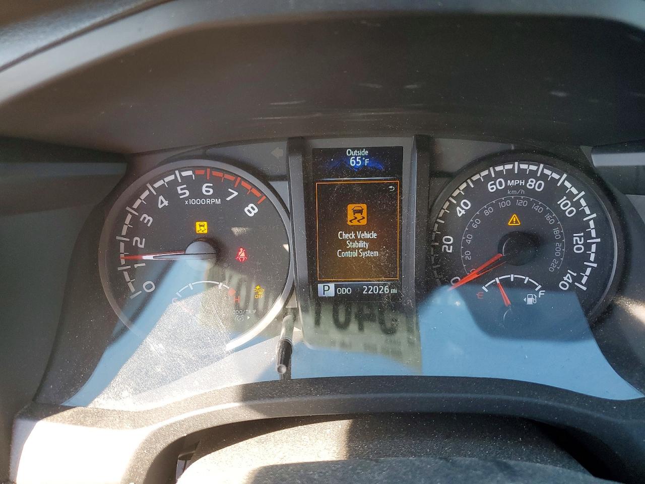 Toyota Tacoma Sr