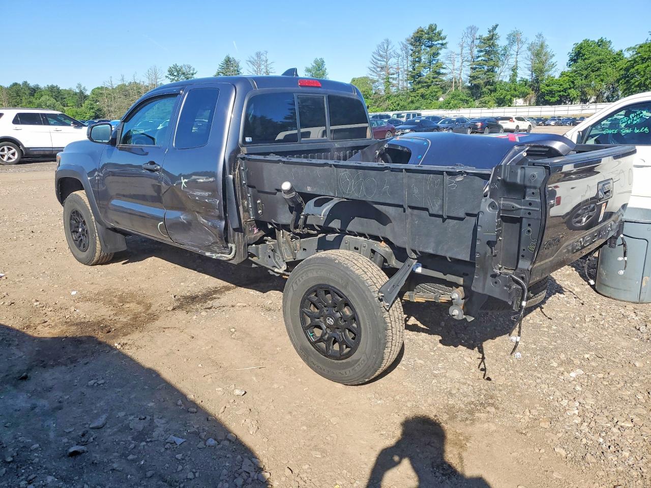 Toyota Tacoma Sr