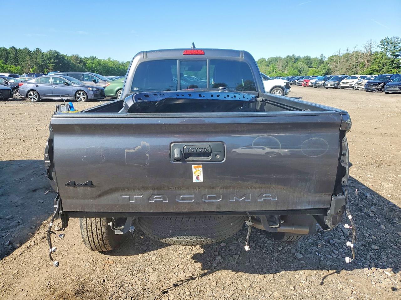 Toyota Tacoma Sr