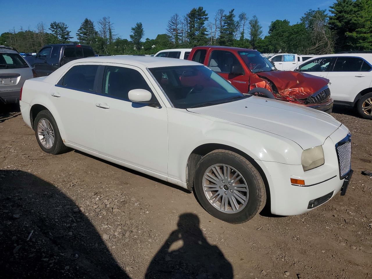 Chrysler 300 Touring