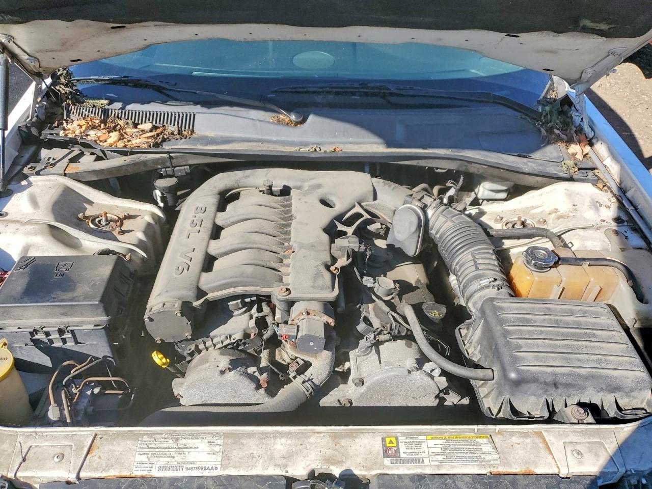 Chrysler 300 Touring
