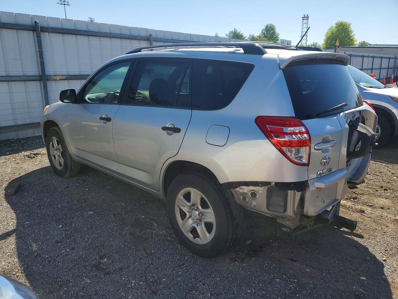 Toyota RAV4 Base