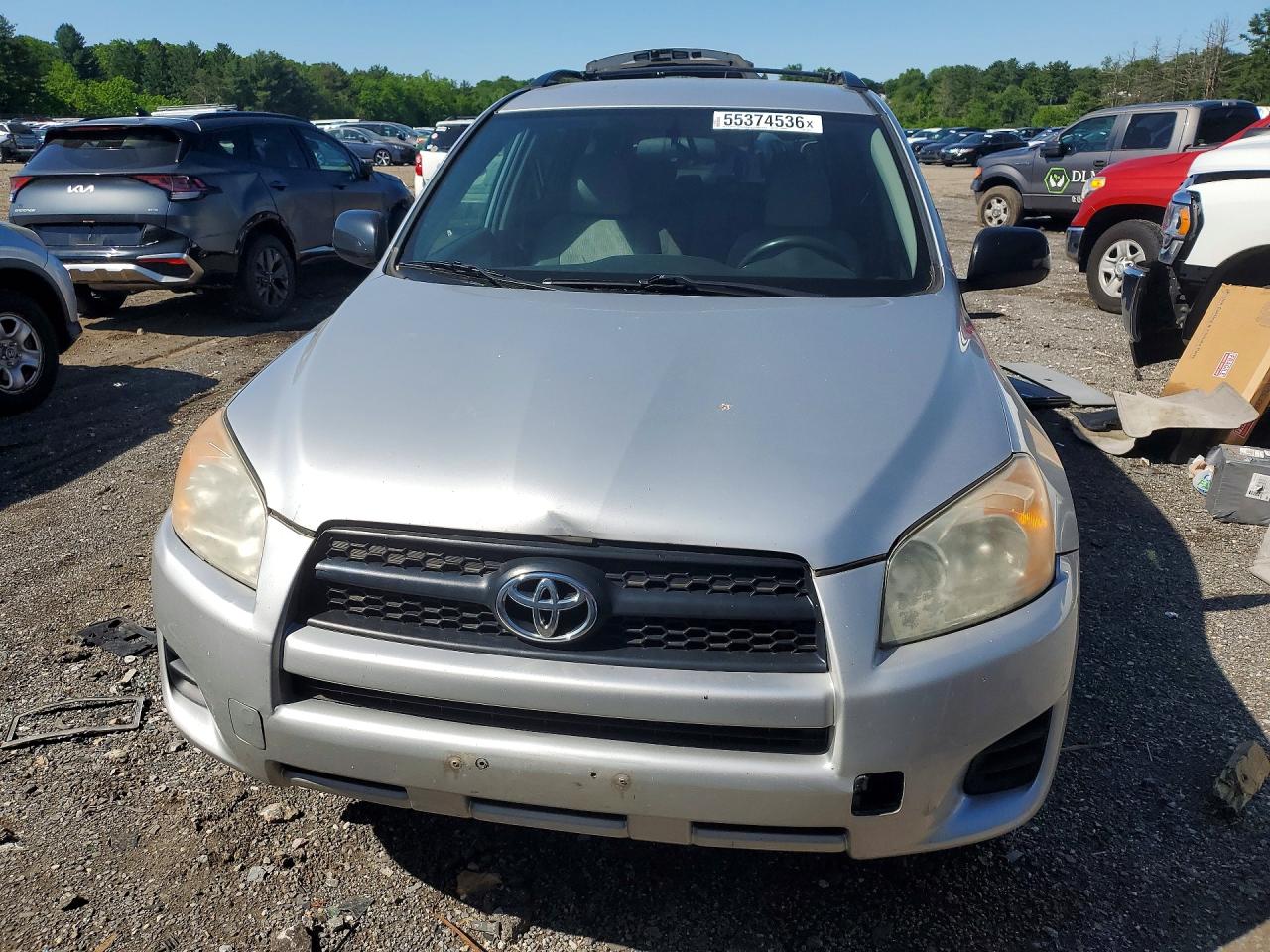 Toyota RAV4 Base