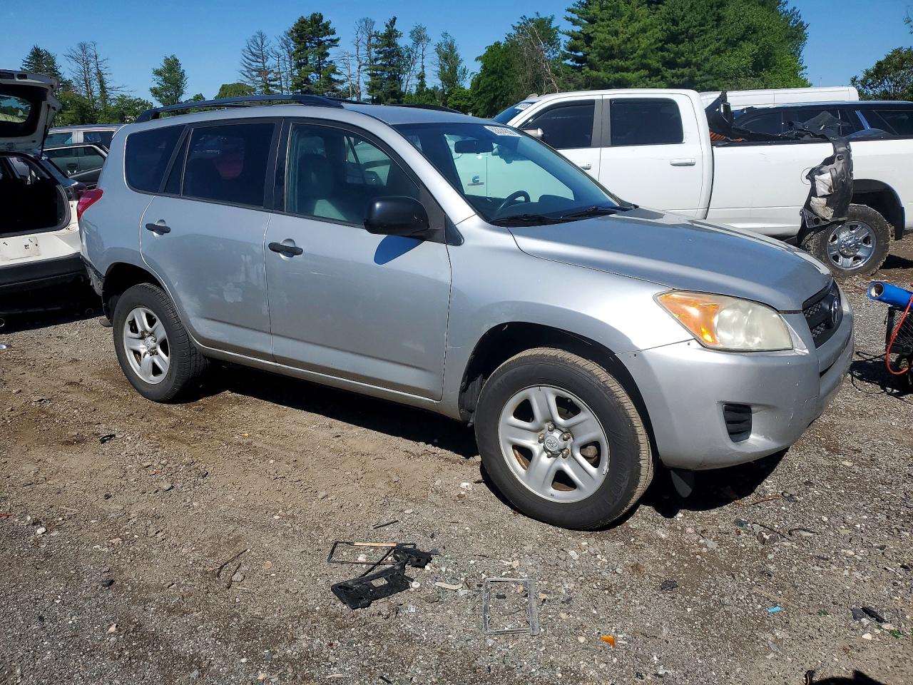 Toyota RAV4 Base