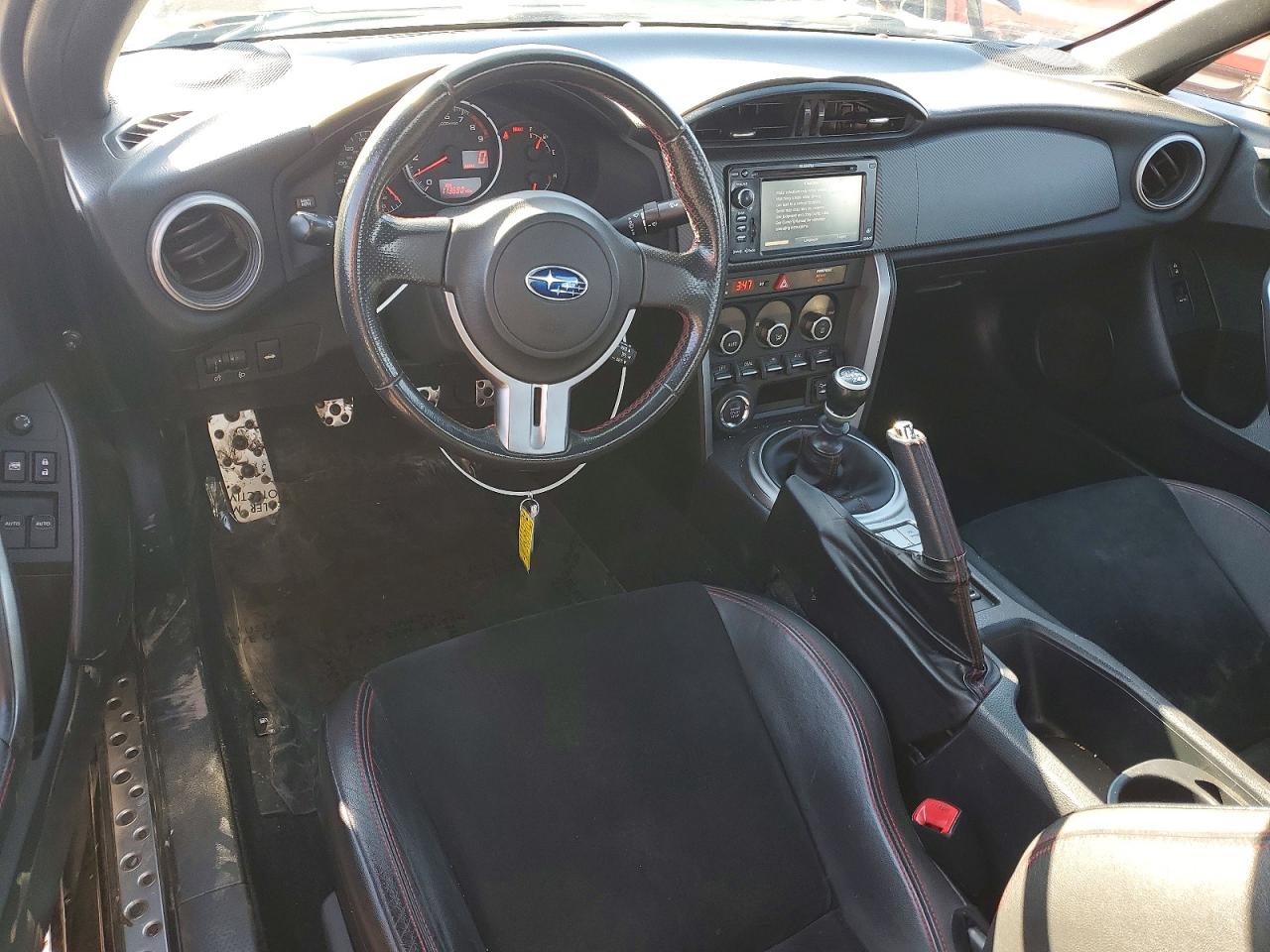 Subaru BRZ 2.0 Limited