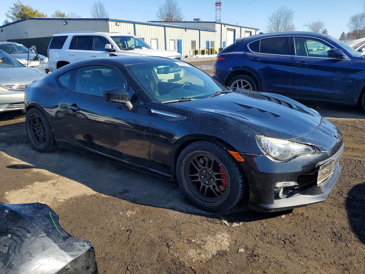 Subaru BRZ 2.0 Limited