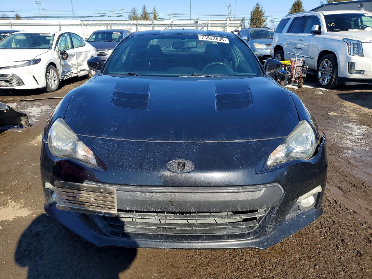 Subaru BRZ 2.0 Limited