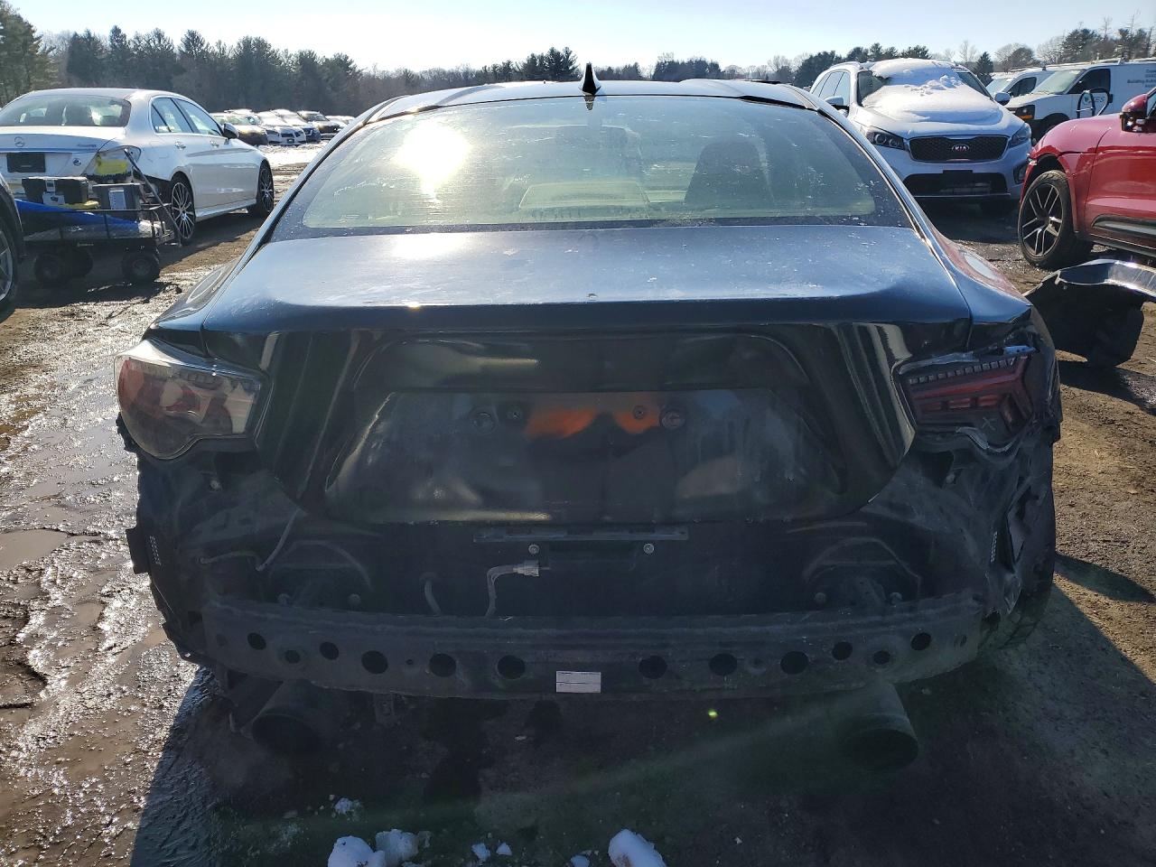 Subaru BRZ 2.0 Limited