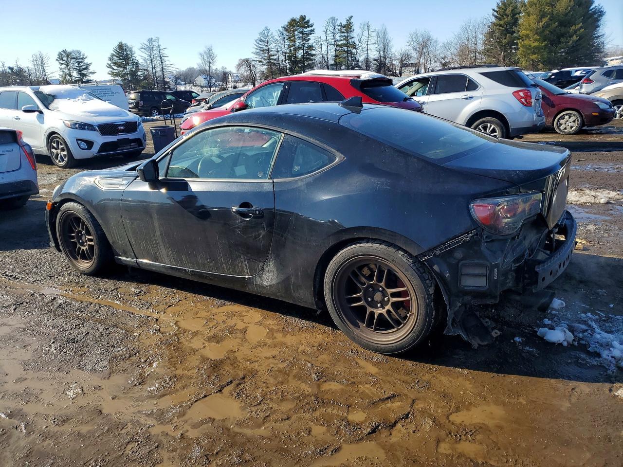 Subaru BRZ 2.0 Limited