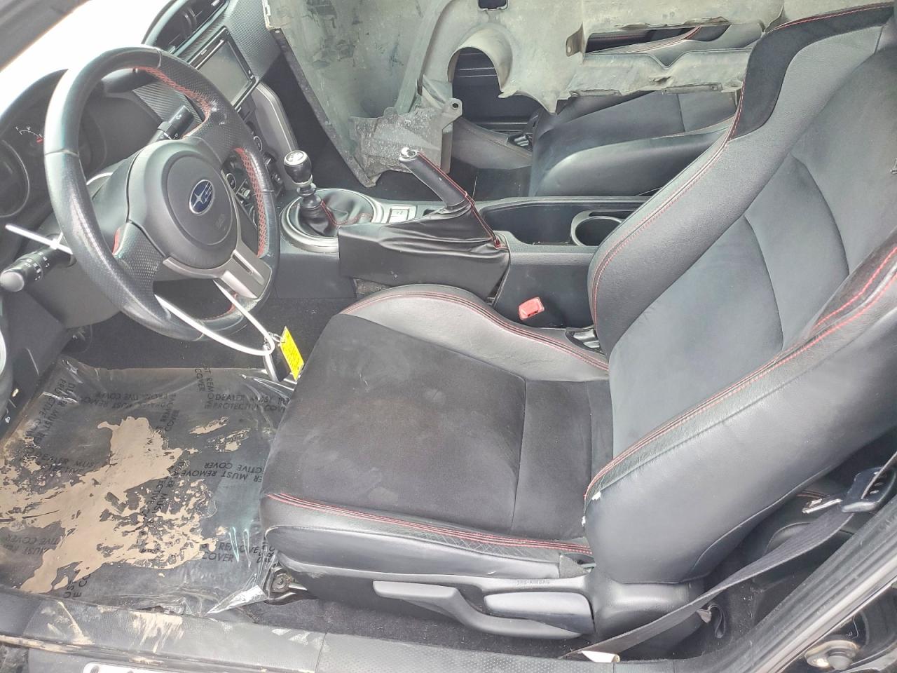 Subaru BRZ 2.0 Limited