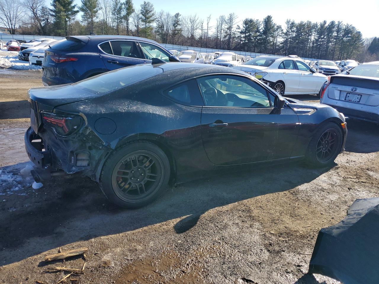 Subaru BRZ 2.0 Limited