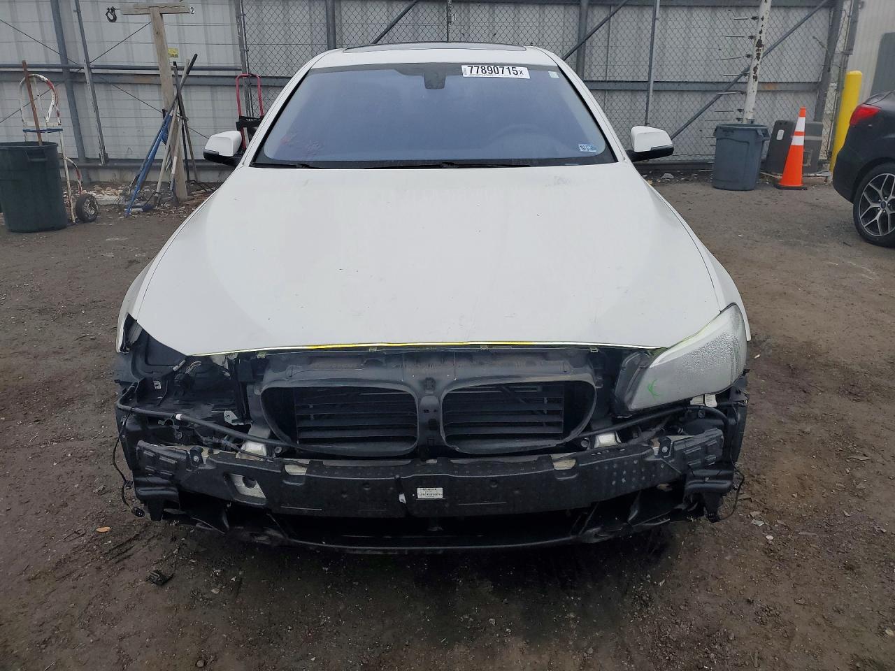 BMW 5 Series Xi