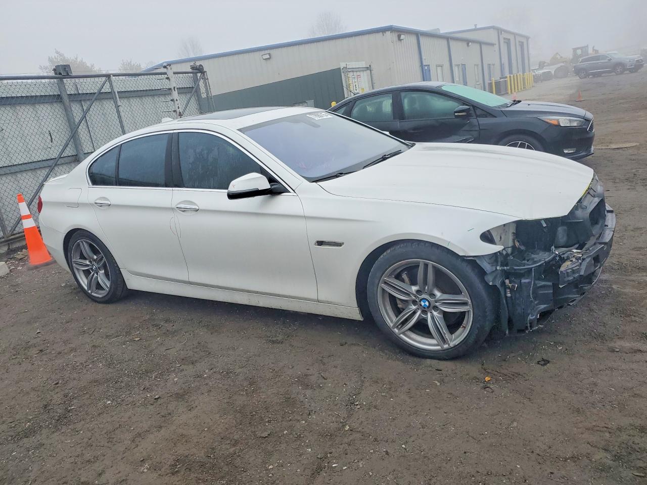 BMW 5 Series Xi