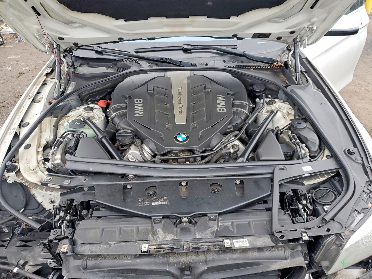 BMW 5 Series Xi