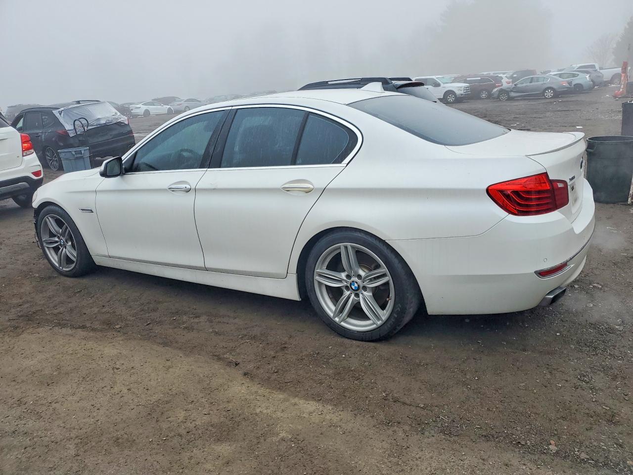 BMW 5 Series Xi