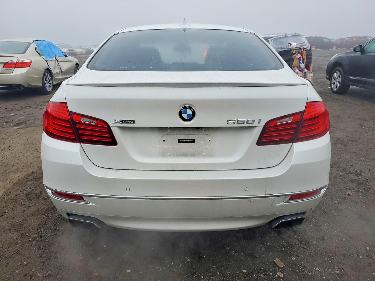 BMW 5 Series Xi