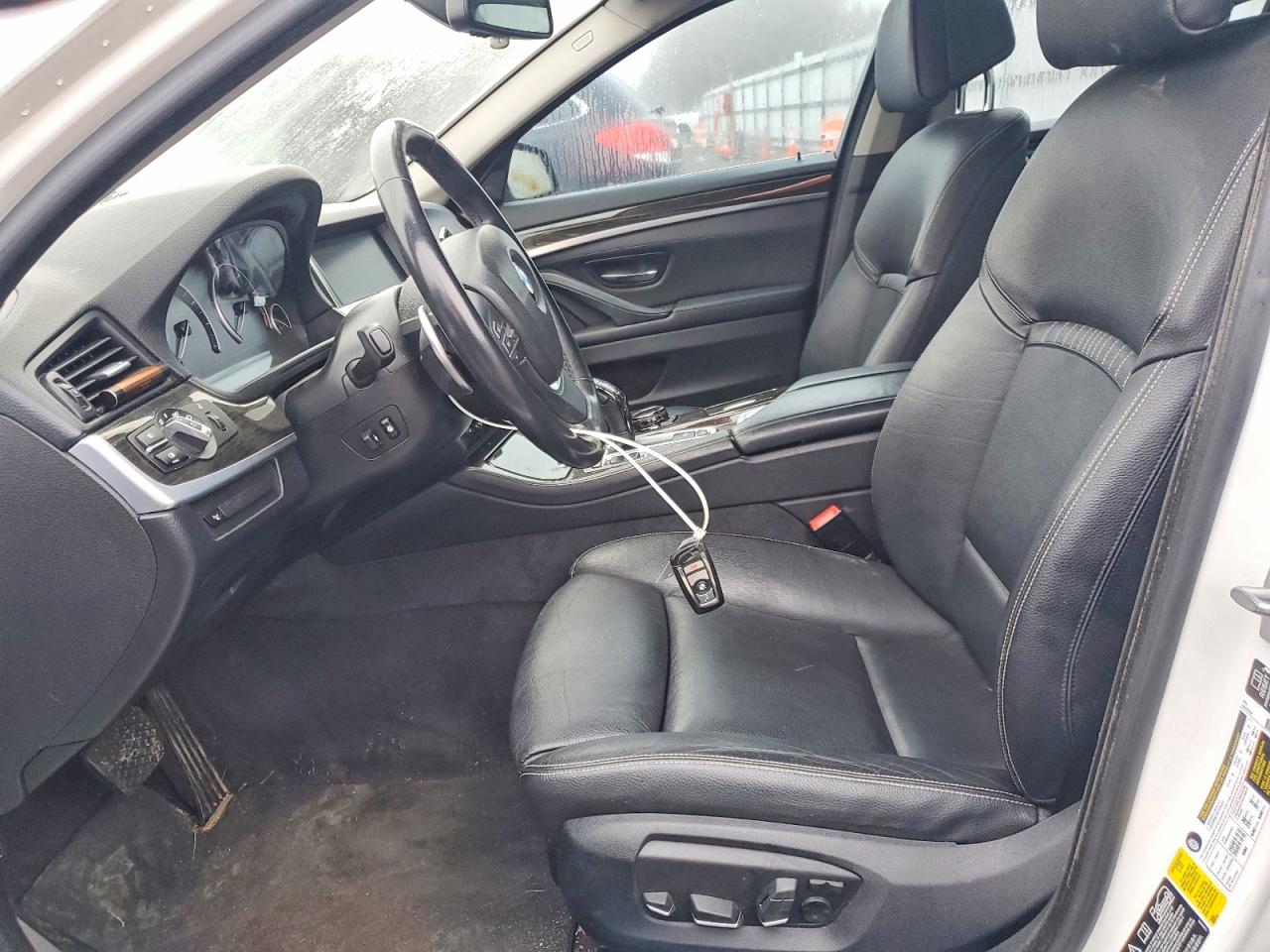 BMW 5 Series Xi