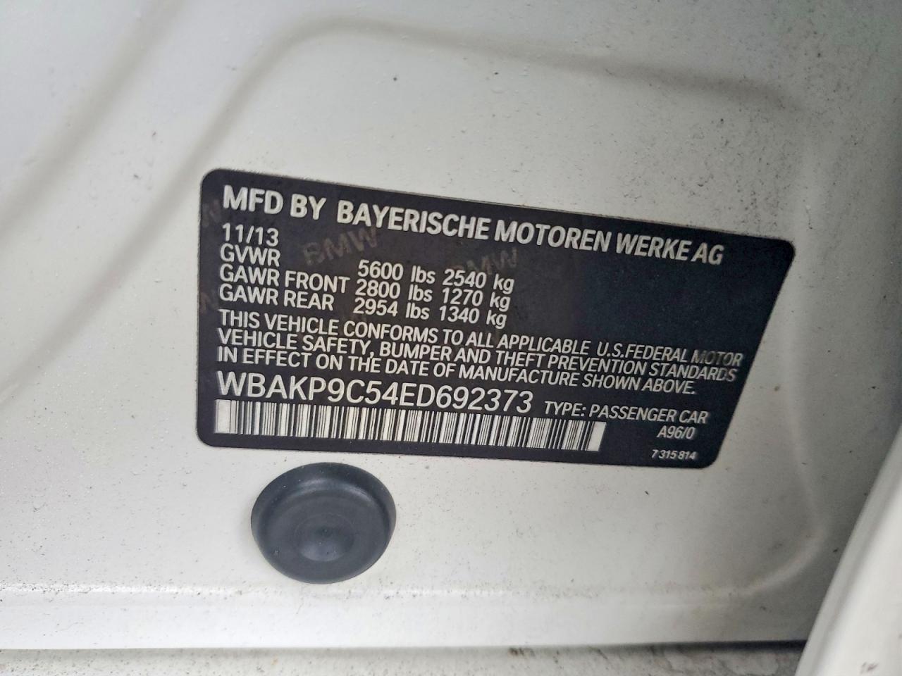 BMW 5 Series Xi