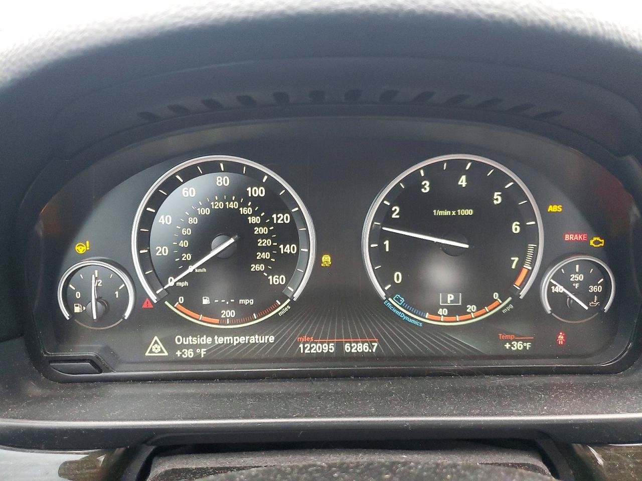BMW 5 Series Xi