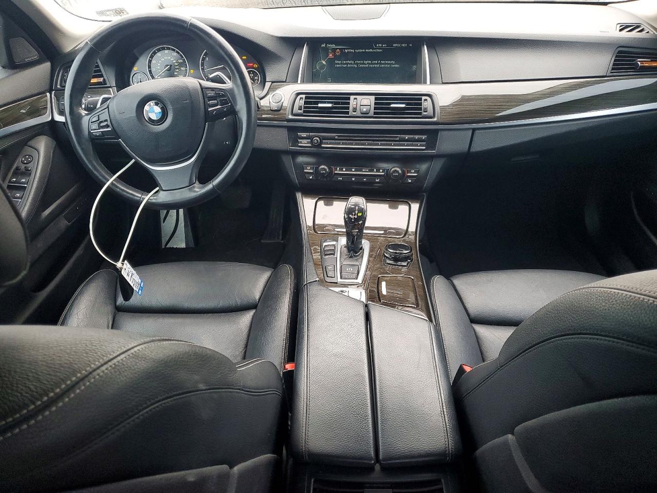 BMW 5 Series Xi