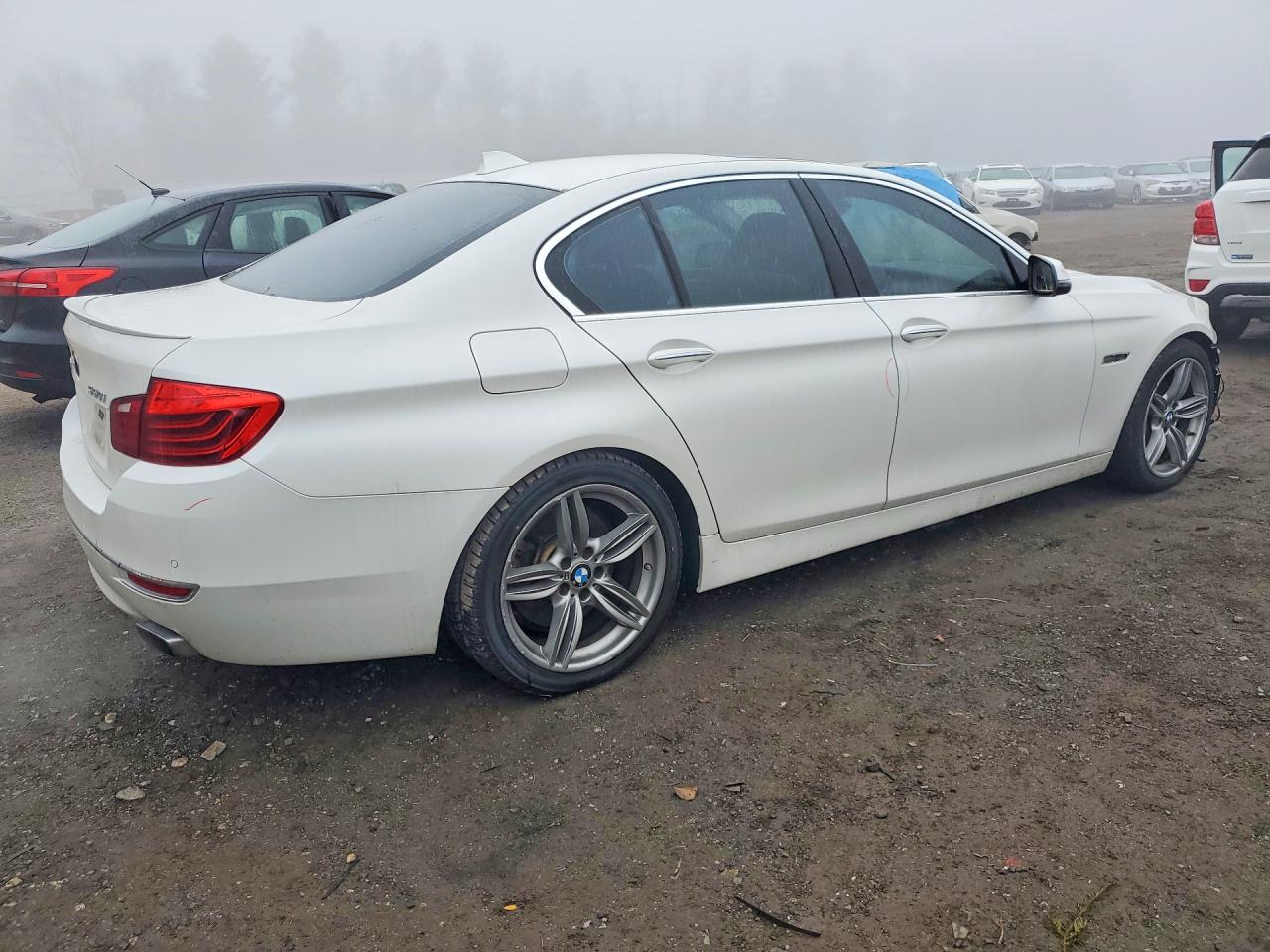 BMW 5 Series Xi