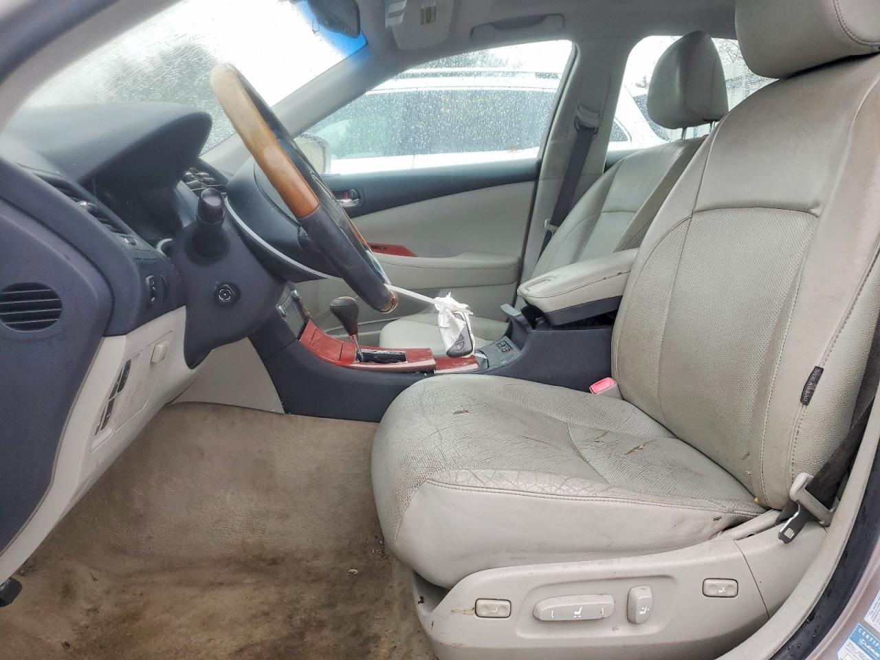 Lexus Es Base