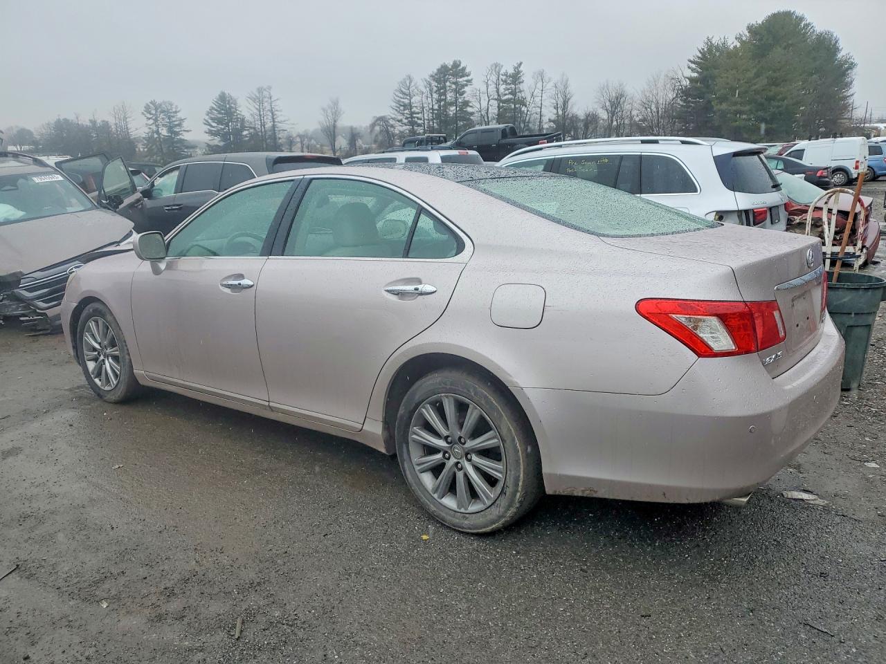 Lexus Es Base