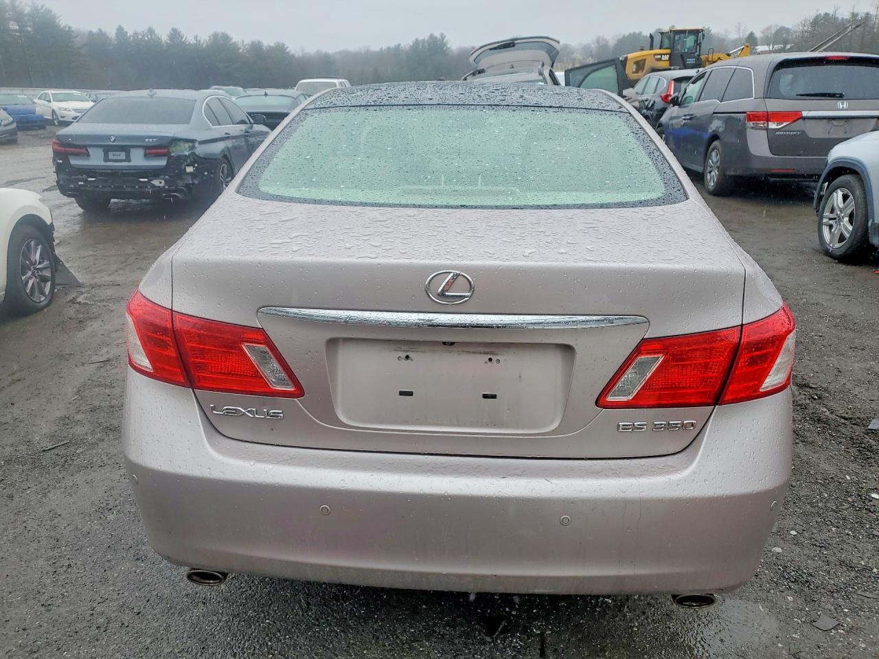 Lexus Es Base