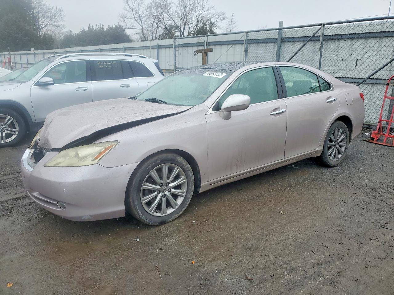 Salvage Lexus Es Image