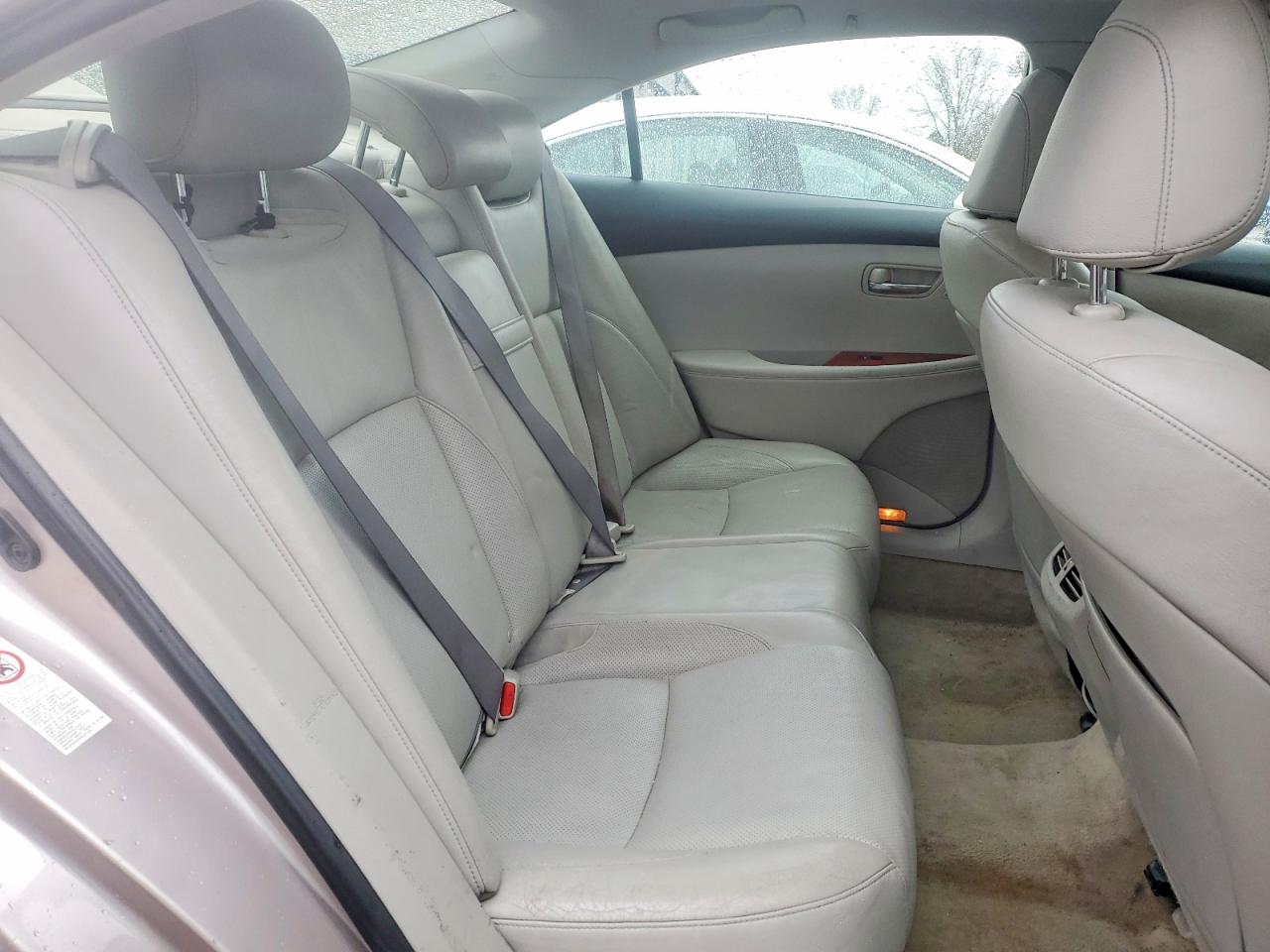 Lexus Es Base