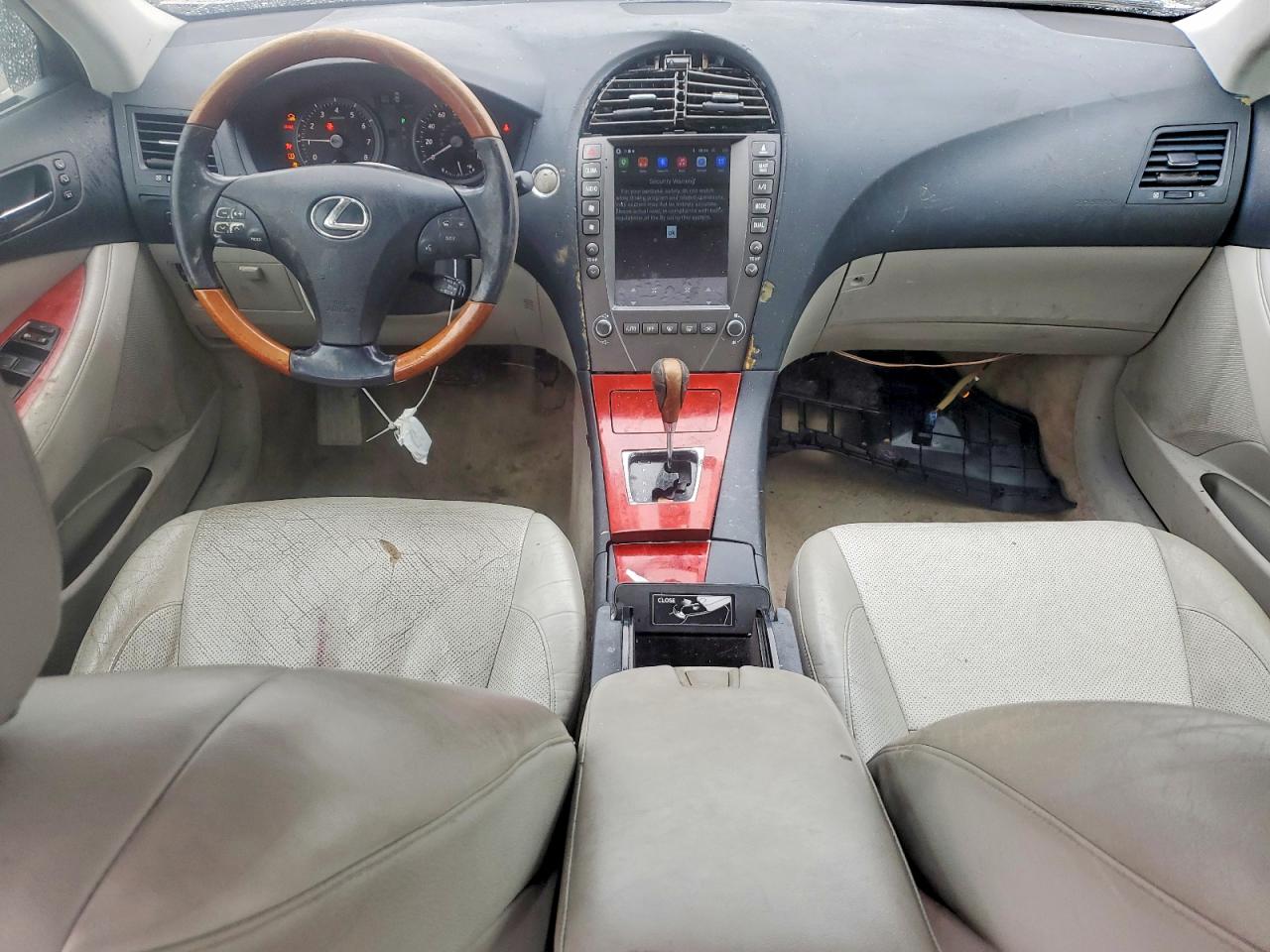 Lexus Es Base