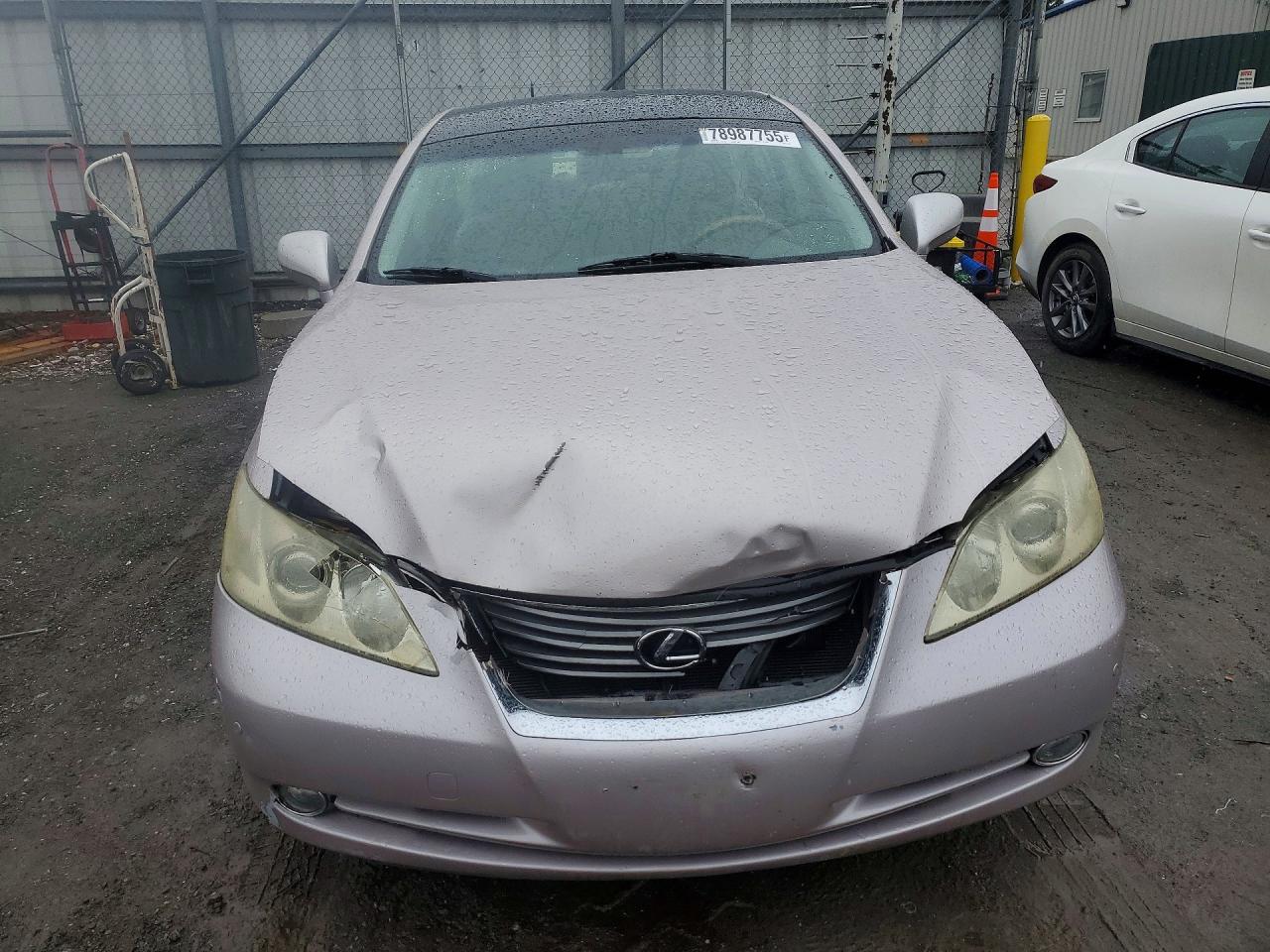 Lexus Es Base