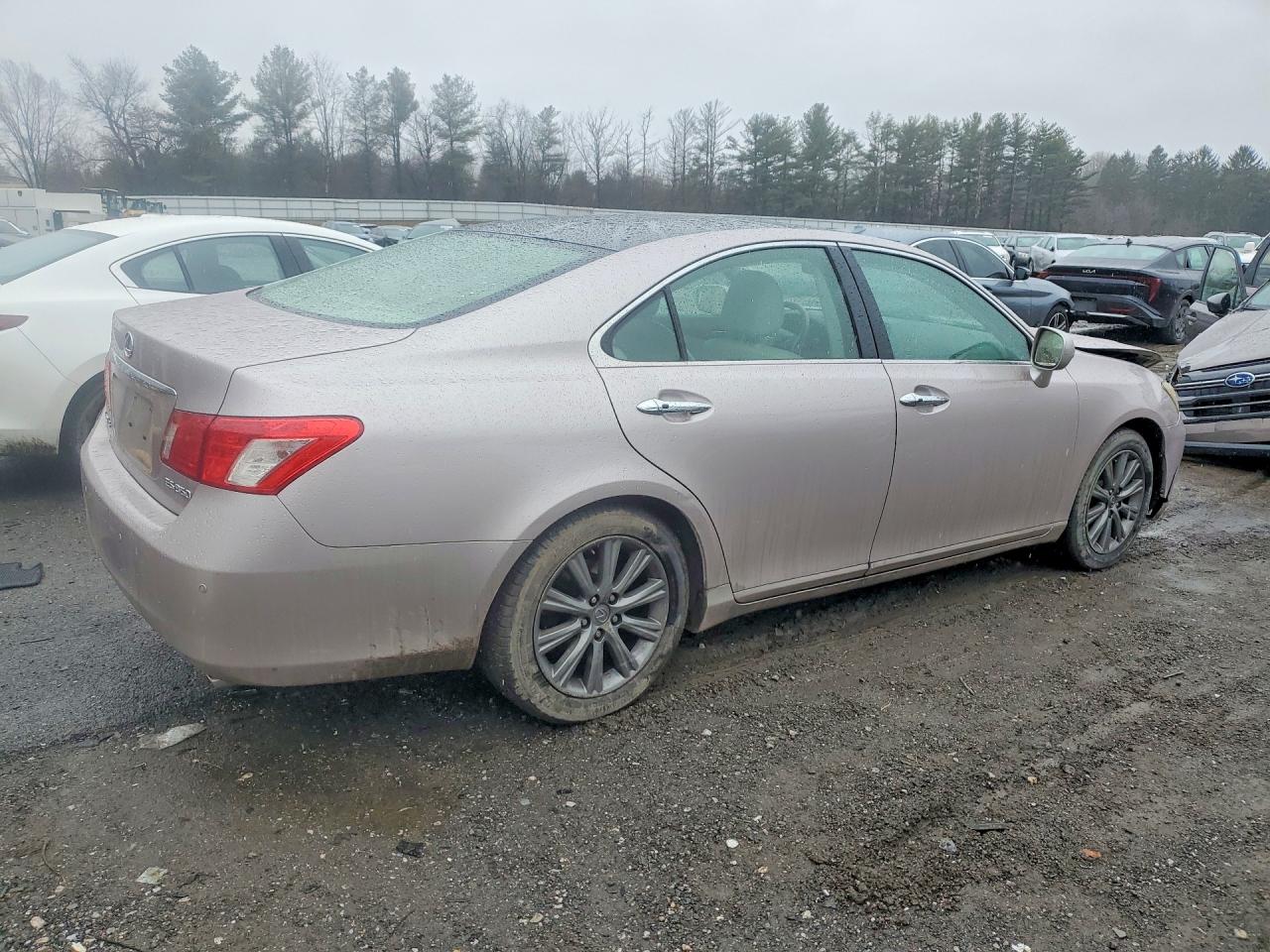 Lexus Es Base