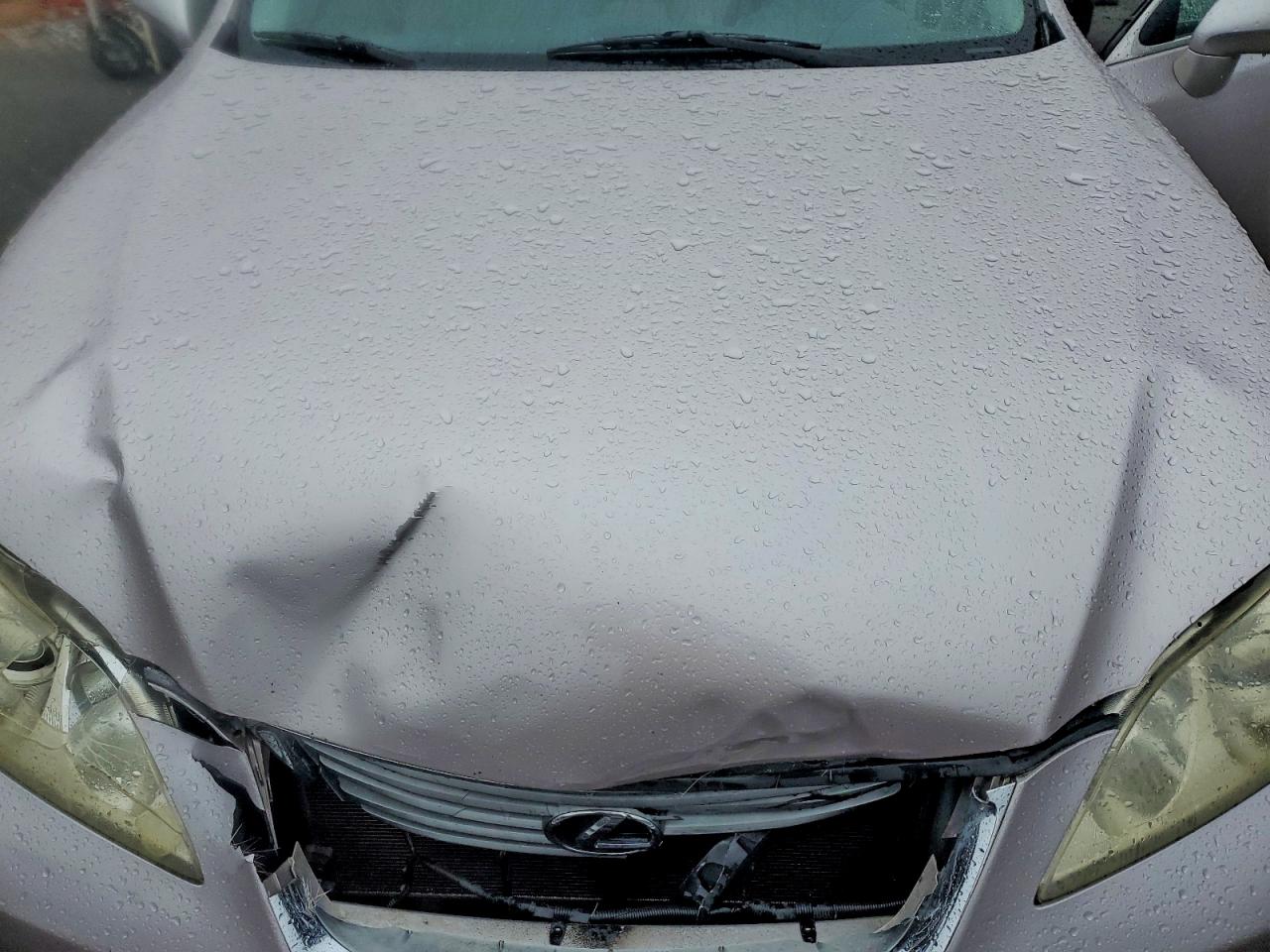Lexus Es Base