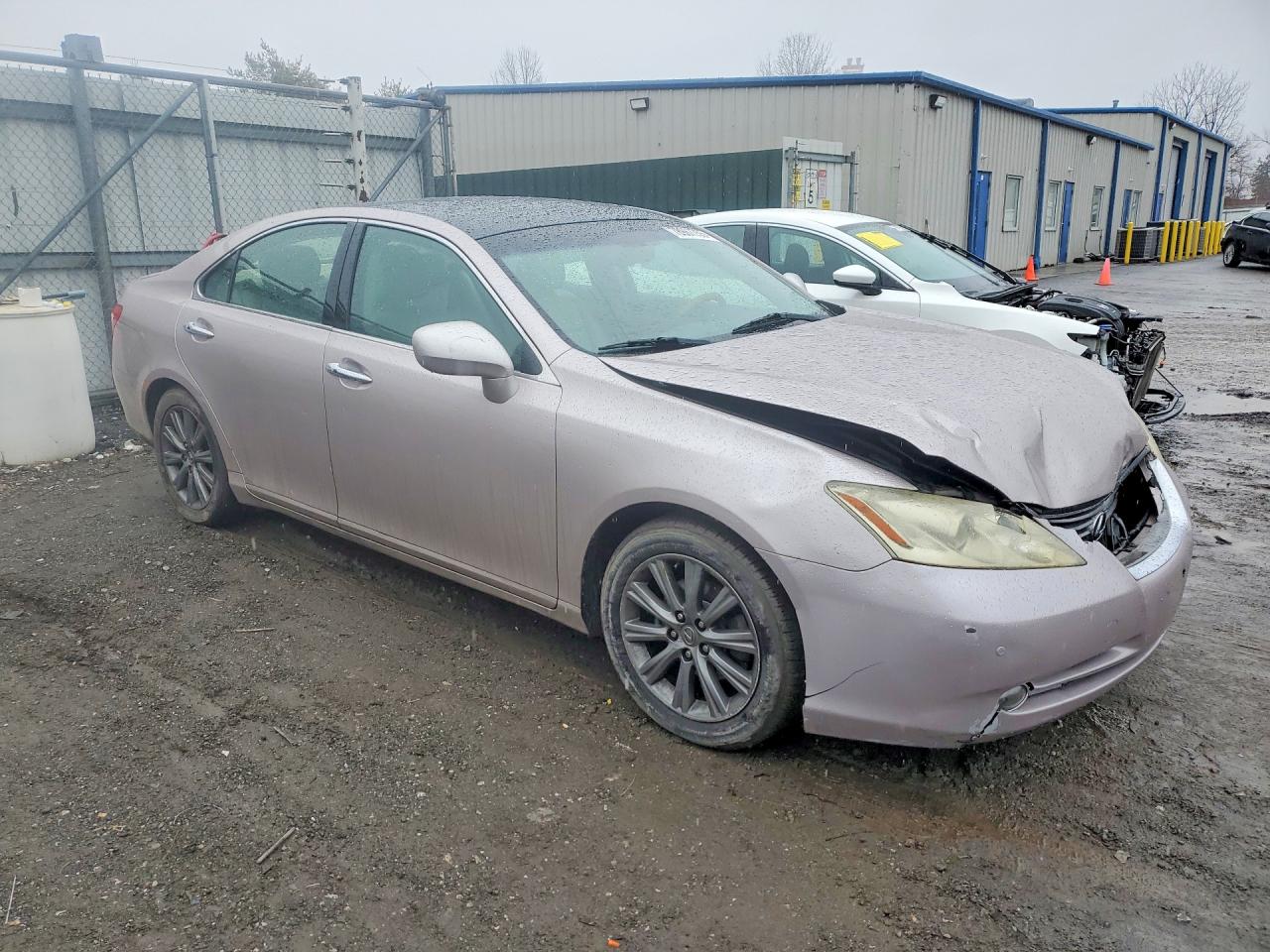 Lexus Es Base