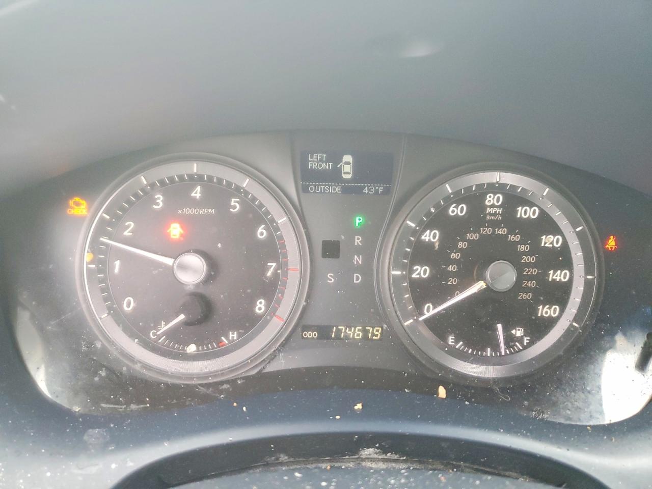 Lexus Es Base