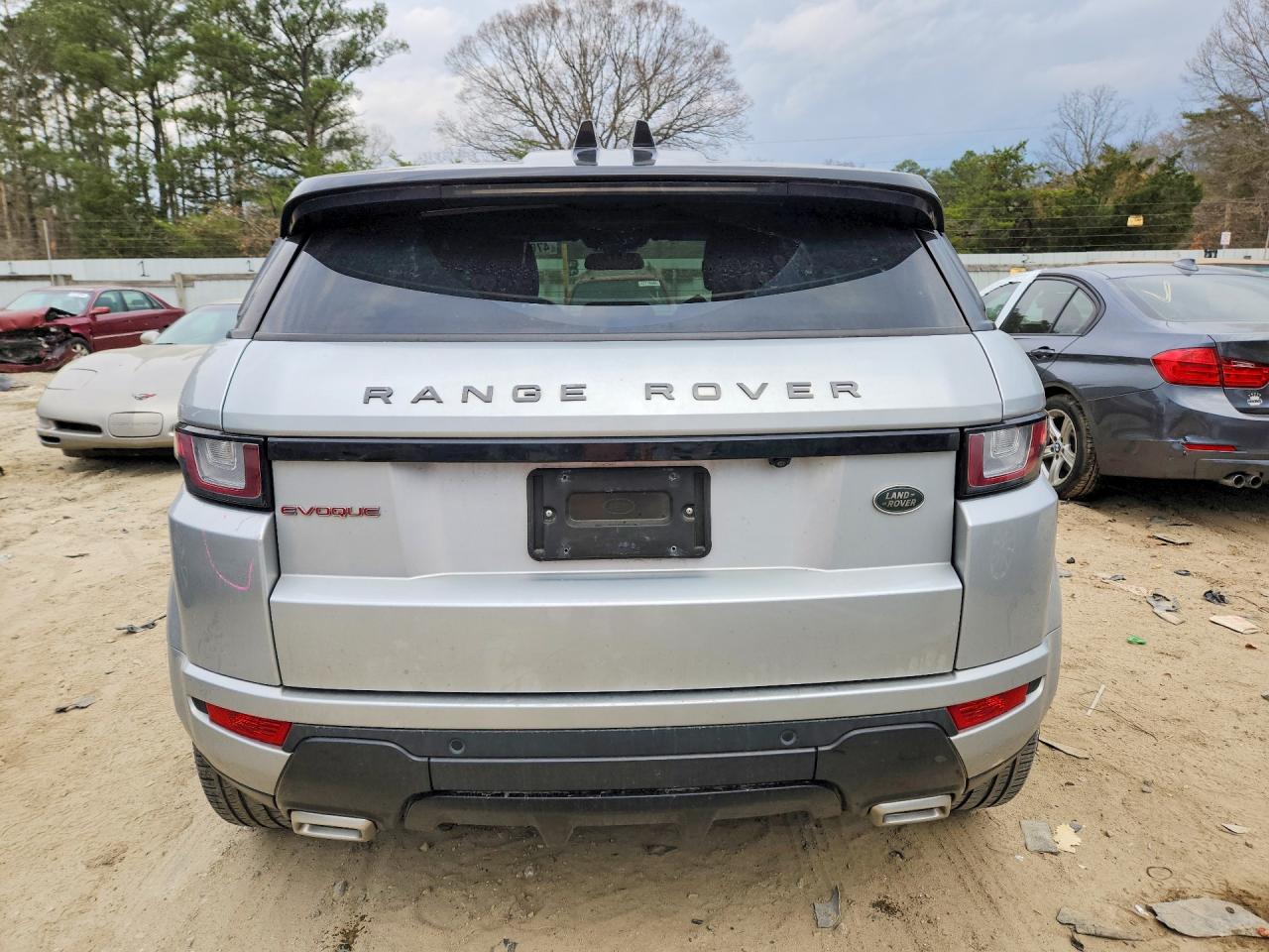Land Rover Range Rover Landmark Edition