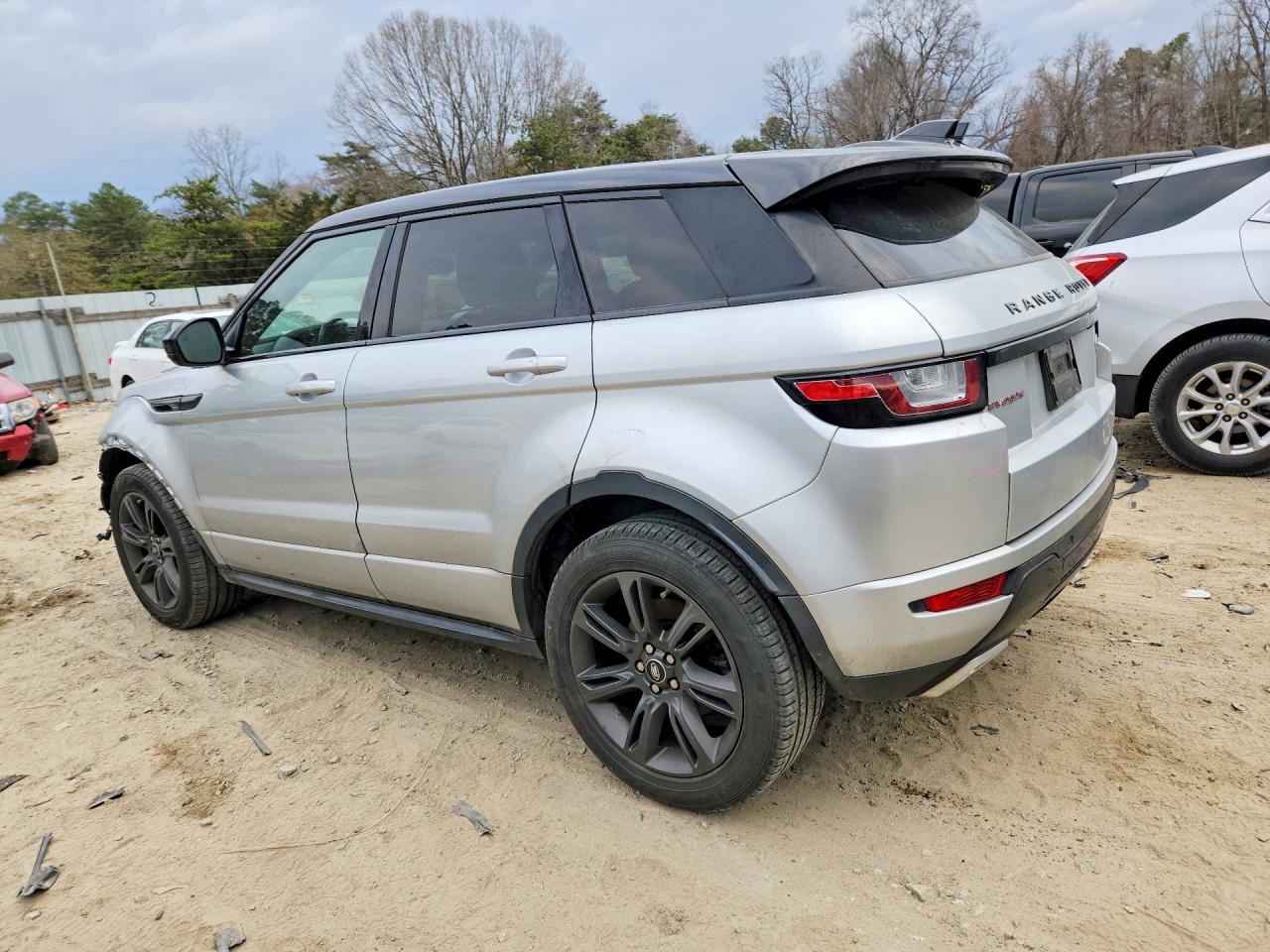 Land Rover Range Rover Landmark Edition