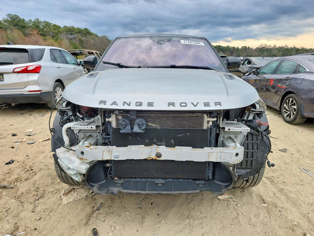 Land Rover Range Rover Landmark Edition