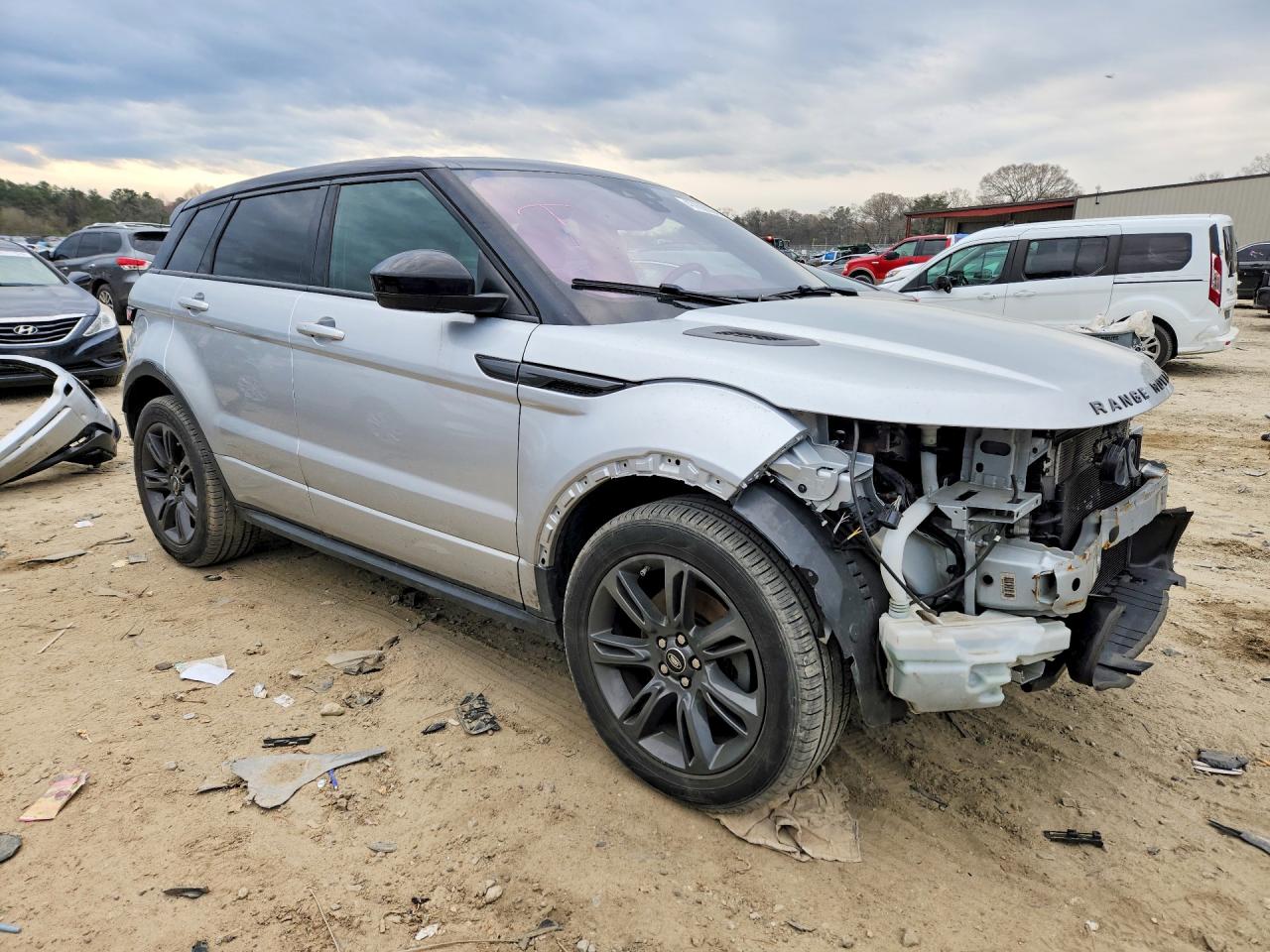 Land Rover Range Rover Landmark Edition
