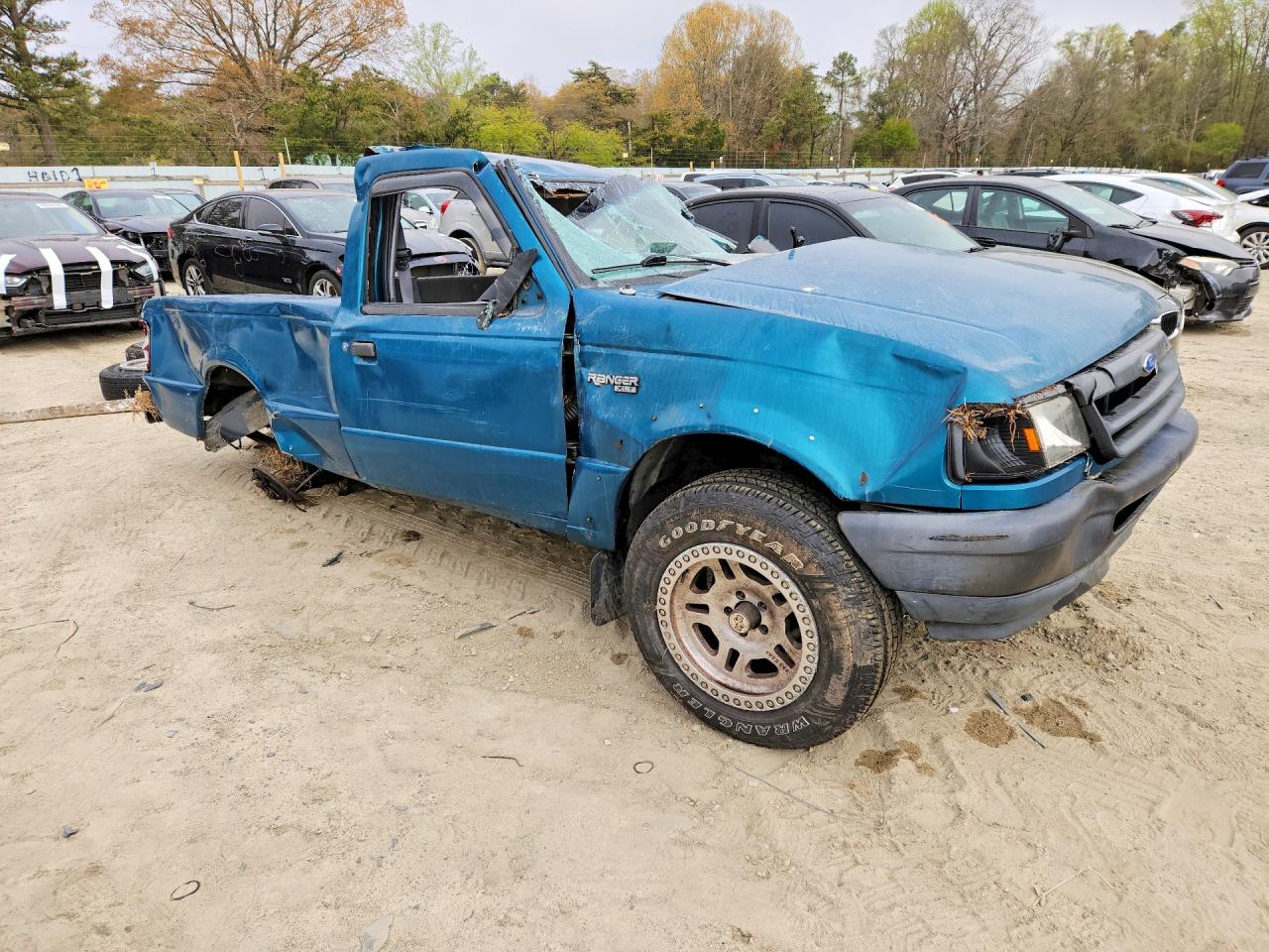 Ford Ranger