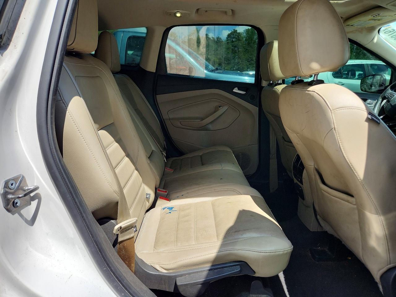 Ford Escape Titanium