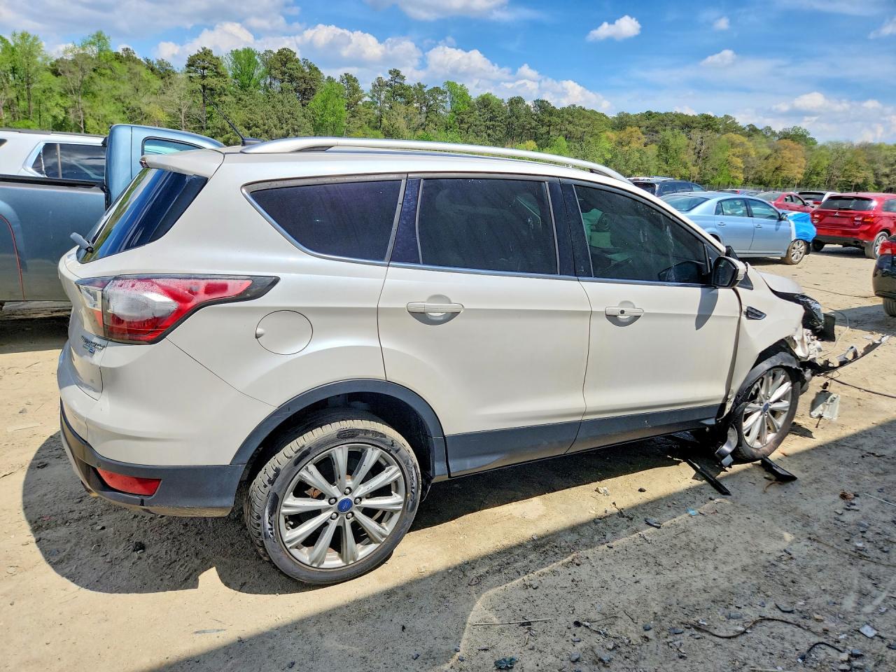 Ford Escape Titanium