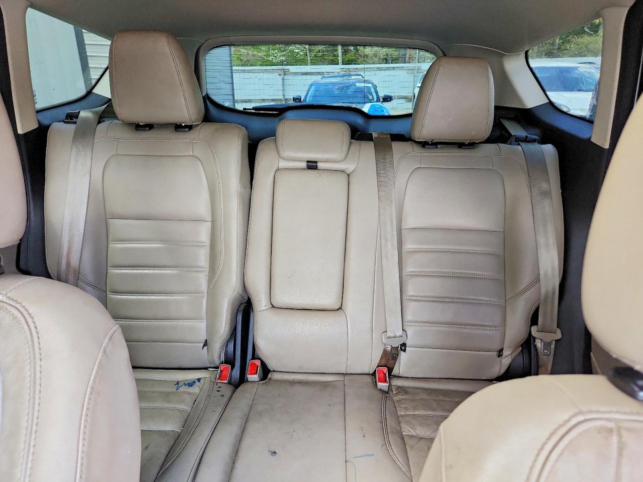 Ford Escape Titanium