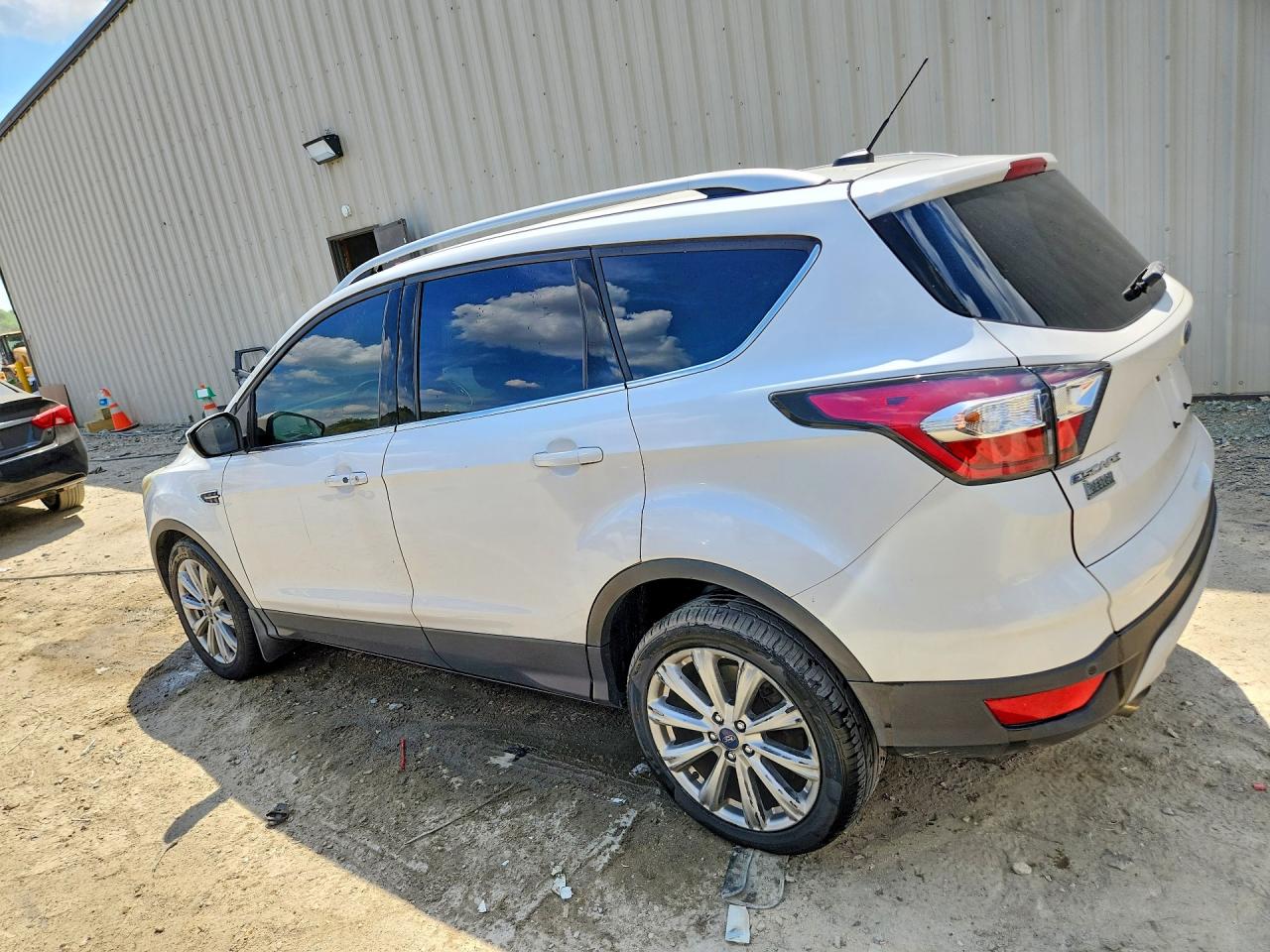 Ford Escape Titanium
