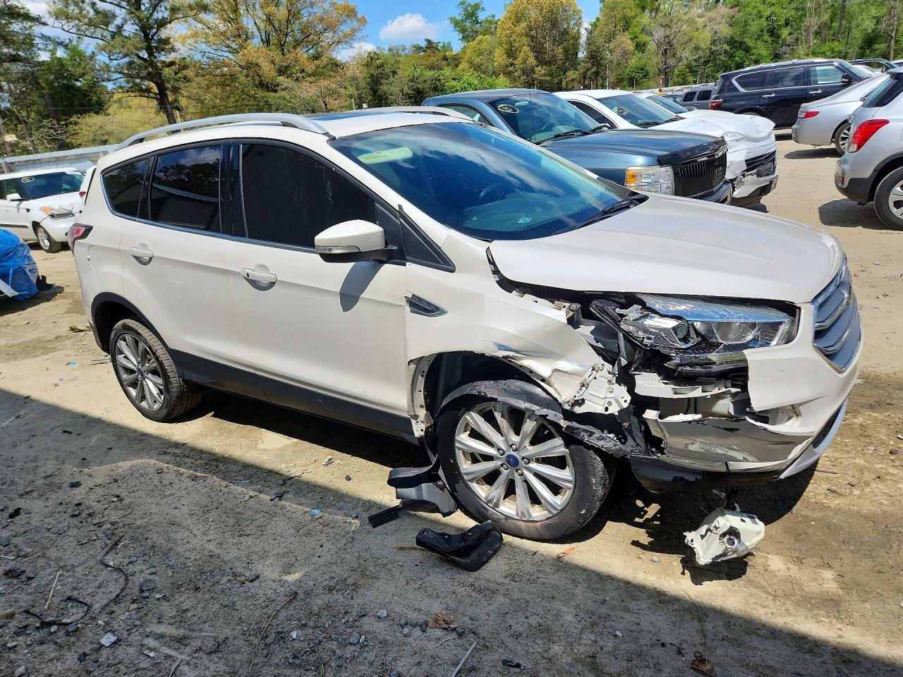 Ford Escape Titanium