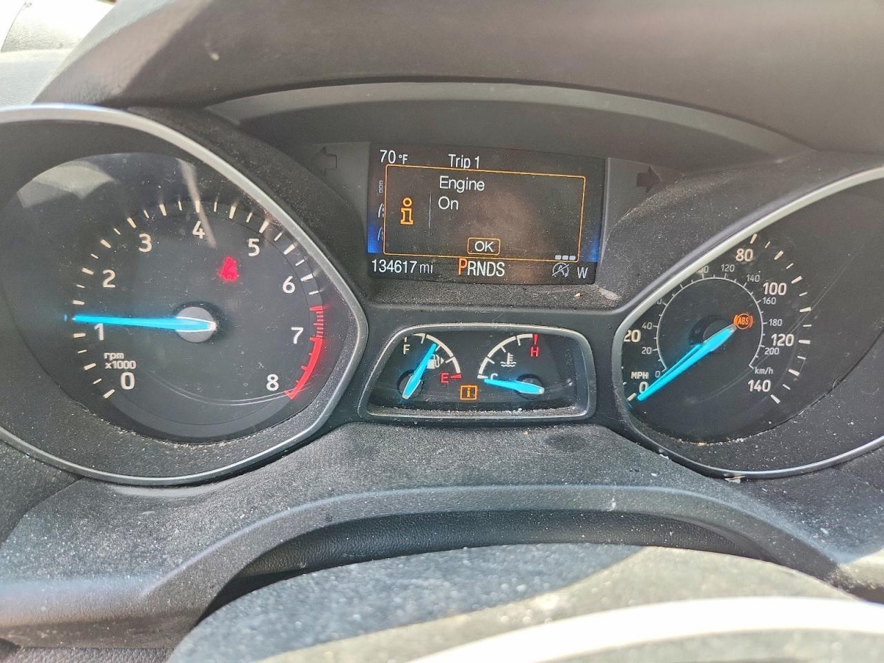 Ford Escape Titanium